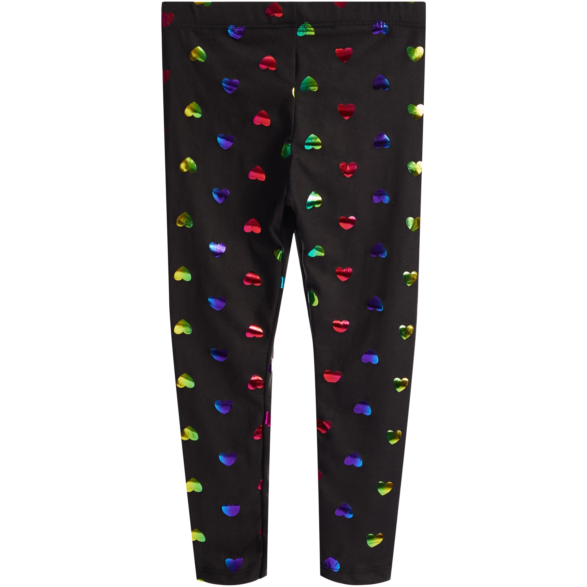 Ombre Hearts Legging - Denny's