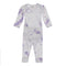 2pc Lavender & Pink Splatt Onesis Set - Denny's