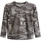 Camo Knit Sweatshirt - Denny's