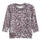Pink Leopard Sweatshirt - Denny's