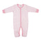 Pink Cheetah Footie - Denny's