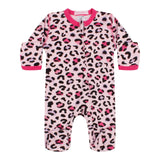 Cheetah Footie - Denny's