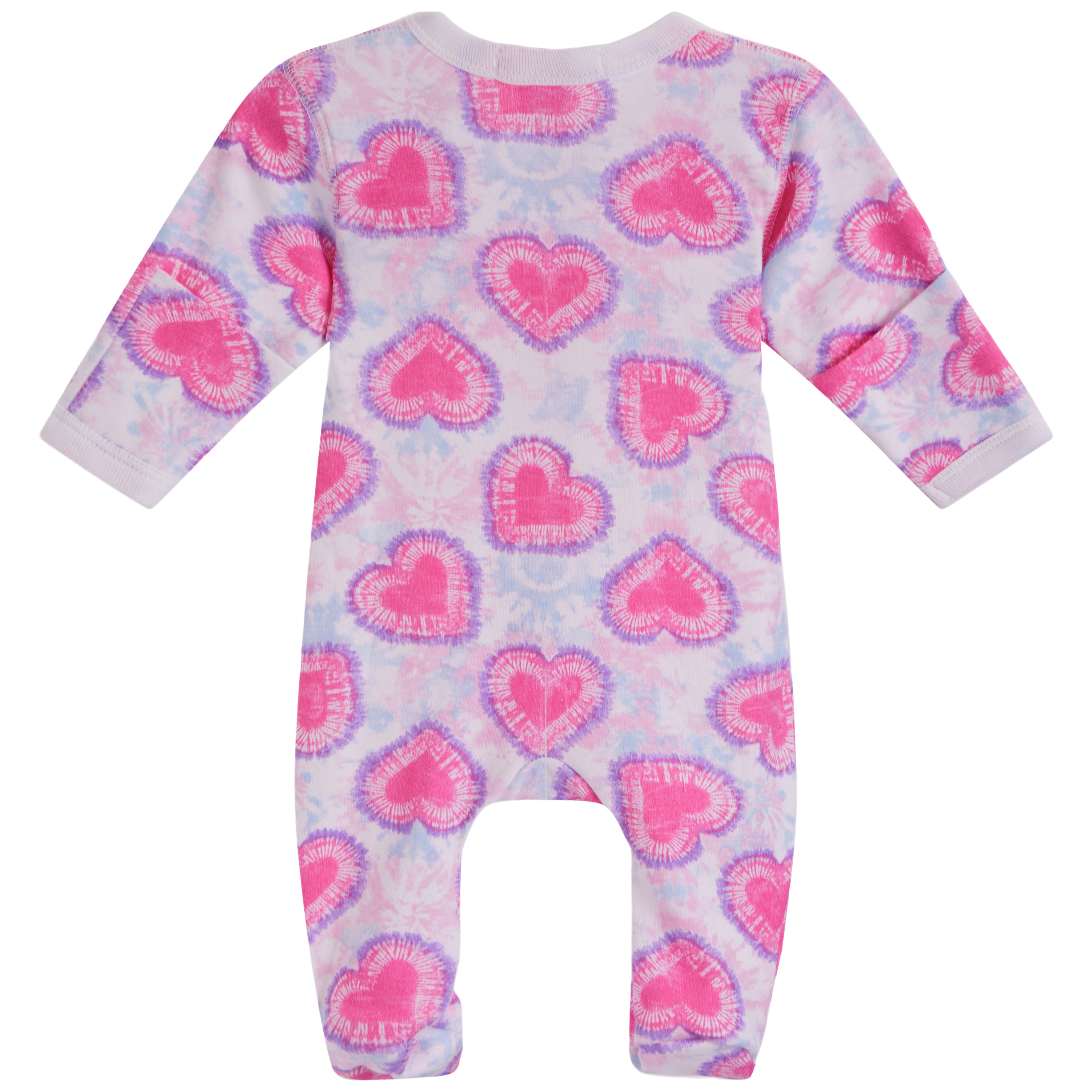 Heart Footie - Denny's