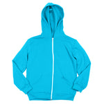 Zip Hoody - Denny's