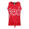 Bolt, Smiley, & Thumbs Up Tie Waist Tank - Denny's