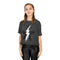 Short Sleeve Star Drippy Bolt Crew - Denny's