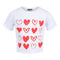 Red Heart Boxy Tee - Denny's