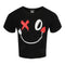 XO Smiley Boxy Tee - Denny's