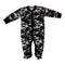 Camo Footie - Denny's