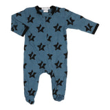 Bolt & Star Footie - Denny's