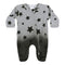 Ombre Stars Footie - Denny's