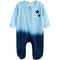 Blue Ombre Footie - Denny's