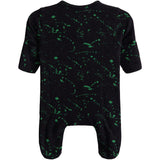 Splatter Peace Footie - Denny's