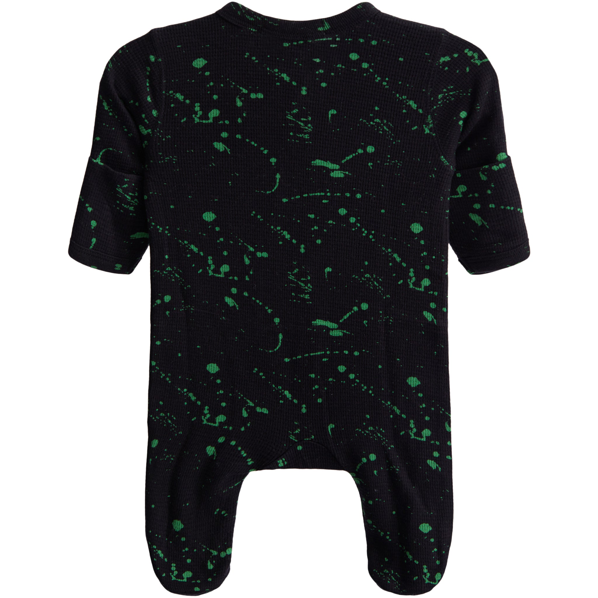 Splatter Peace Footie - Denny's