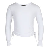 Cinch Side Top - Denny's