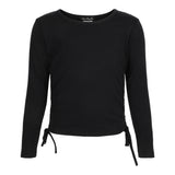 Cinch Side Top - Denny's