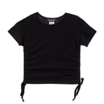 Cinch Side Top - Denny's