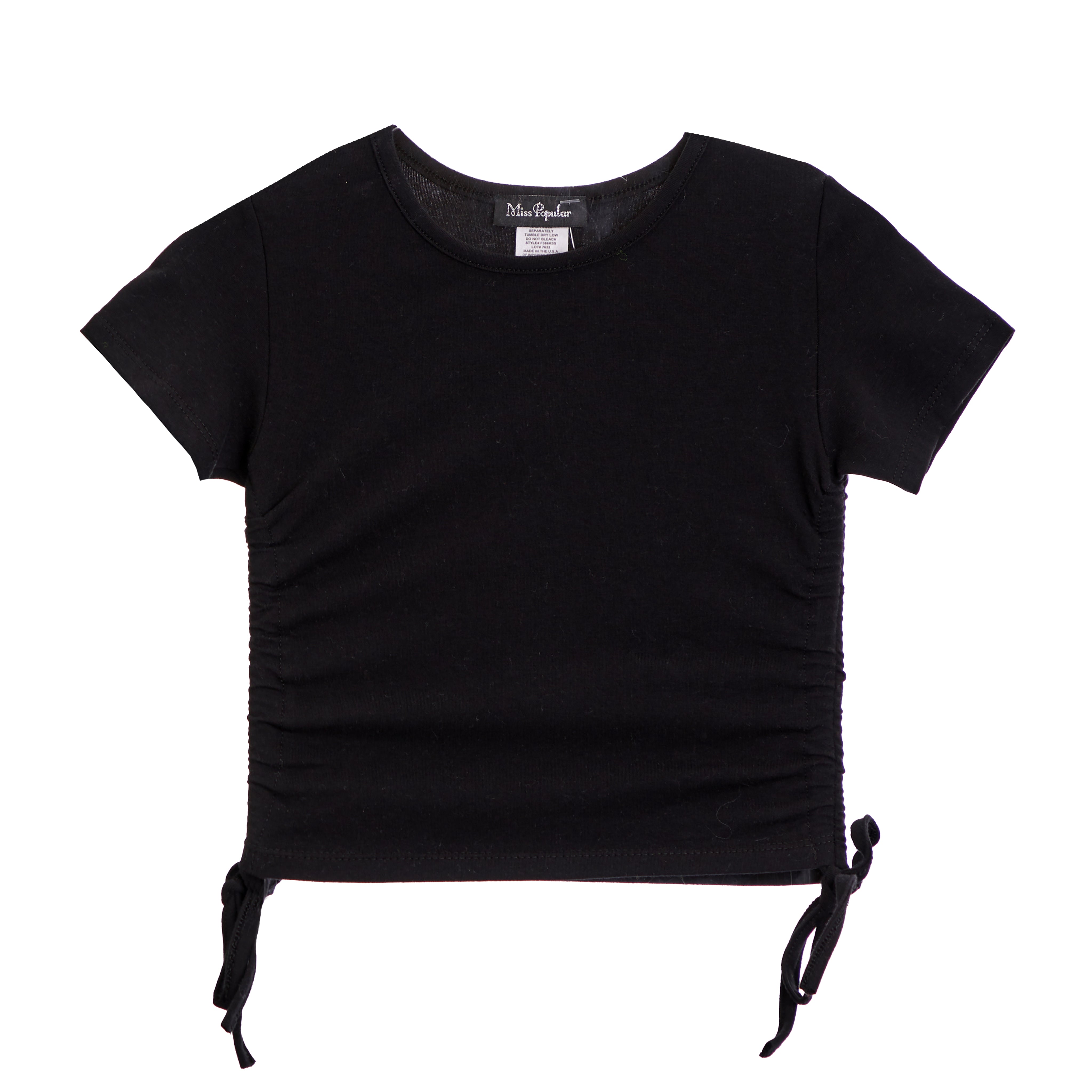 Cinch Side Top - Denny's