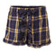 Nvy/Gold VIP Short - Denny's
