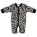 Cheetah Footie - Denny's