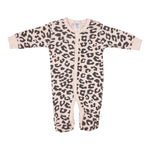 Cheetah Footie - Denny's
