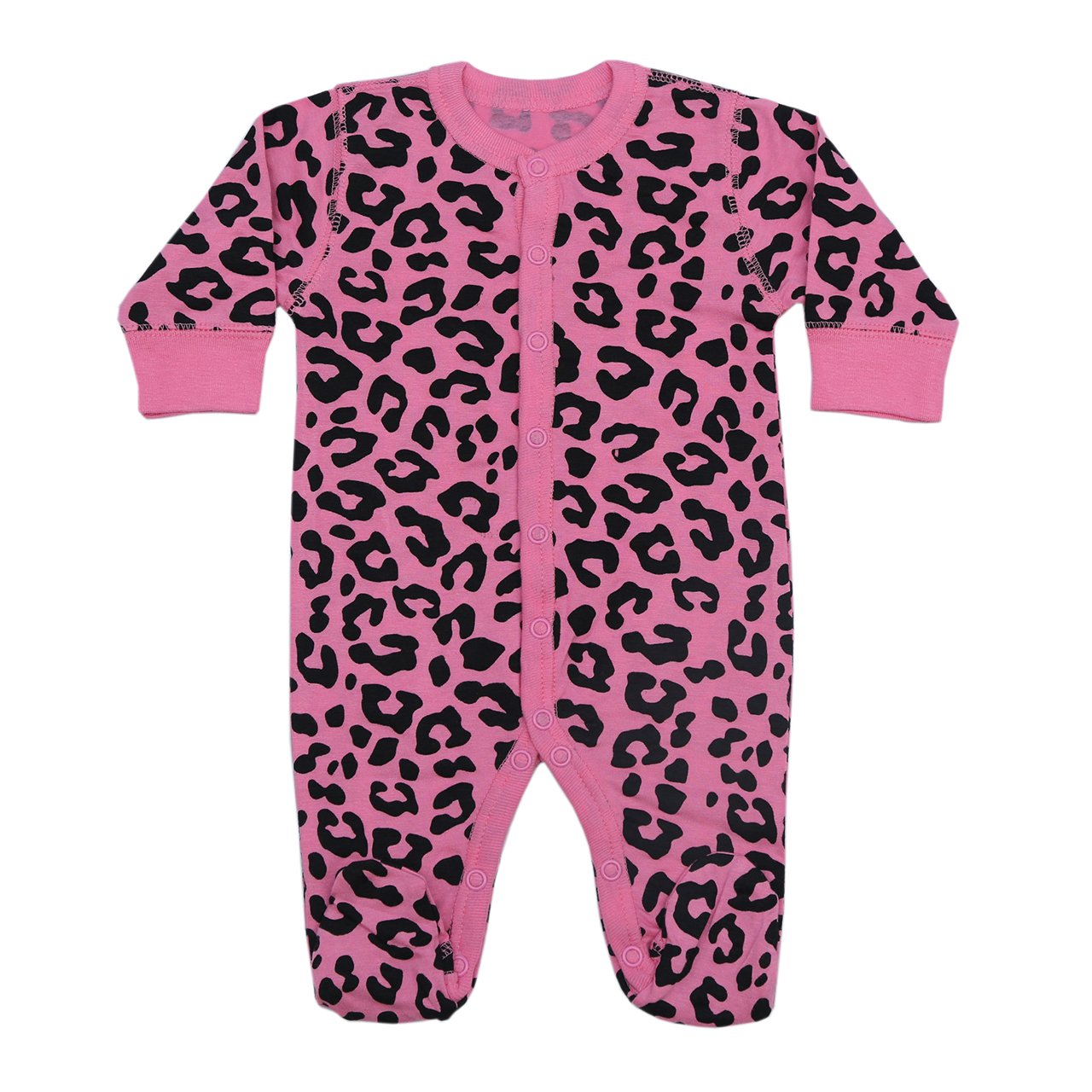 Cheetah Footie - Denny's