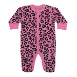 Cheetah Footie - Denny's