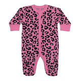 Cheetah Footie - Denny's