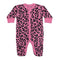 Cheetah Footie - Denny's