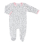 Cheetah Footie - Denny's