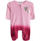 Pink Ombre Footie - Denny's