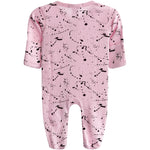 Splatter Love Footie - Denny's