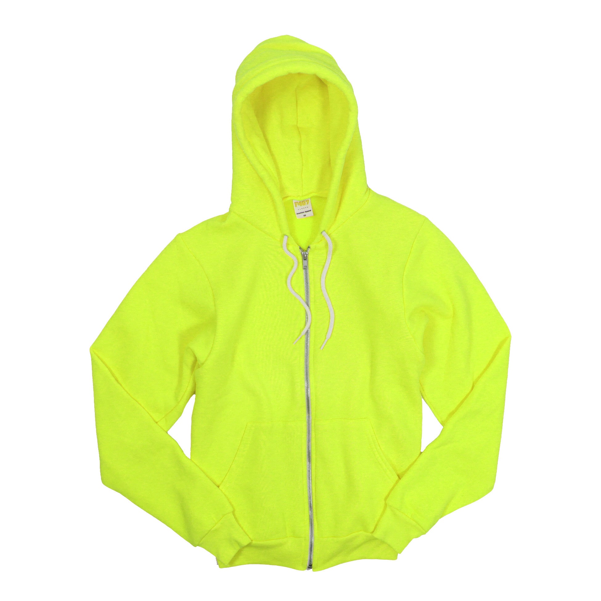 Zip Hoody - Denny's