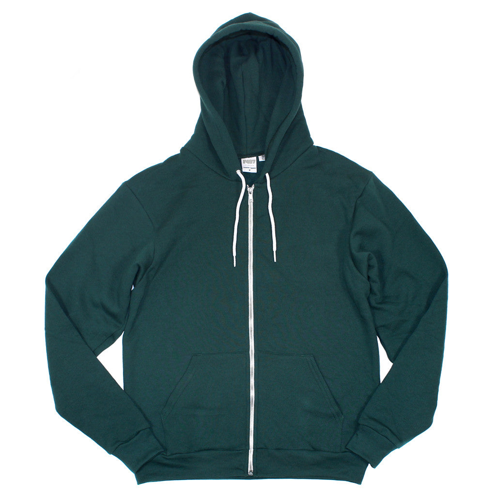 Zip Hoody - Denny's