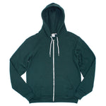 Zip Hoody - Denny's