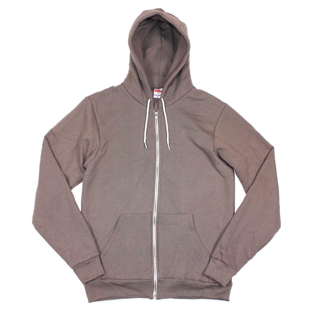 Zip Hoody - Denny's