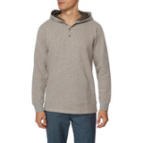 Olympia Thermal Hoodie - Denny's