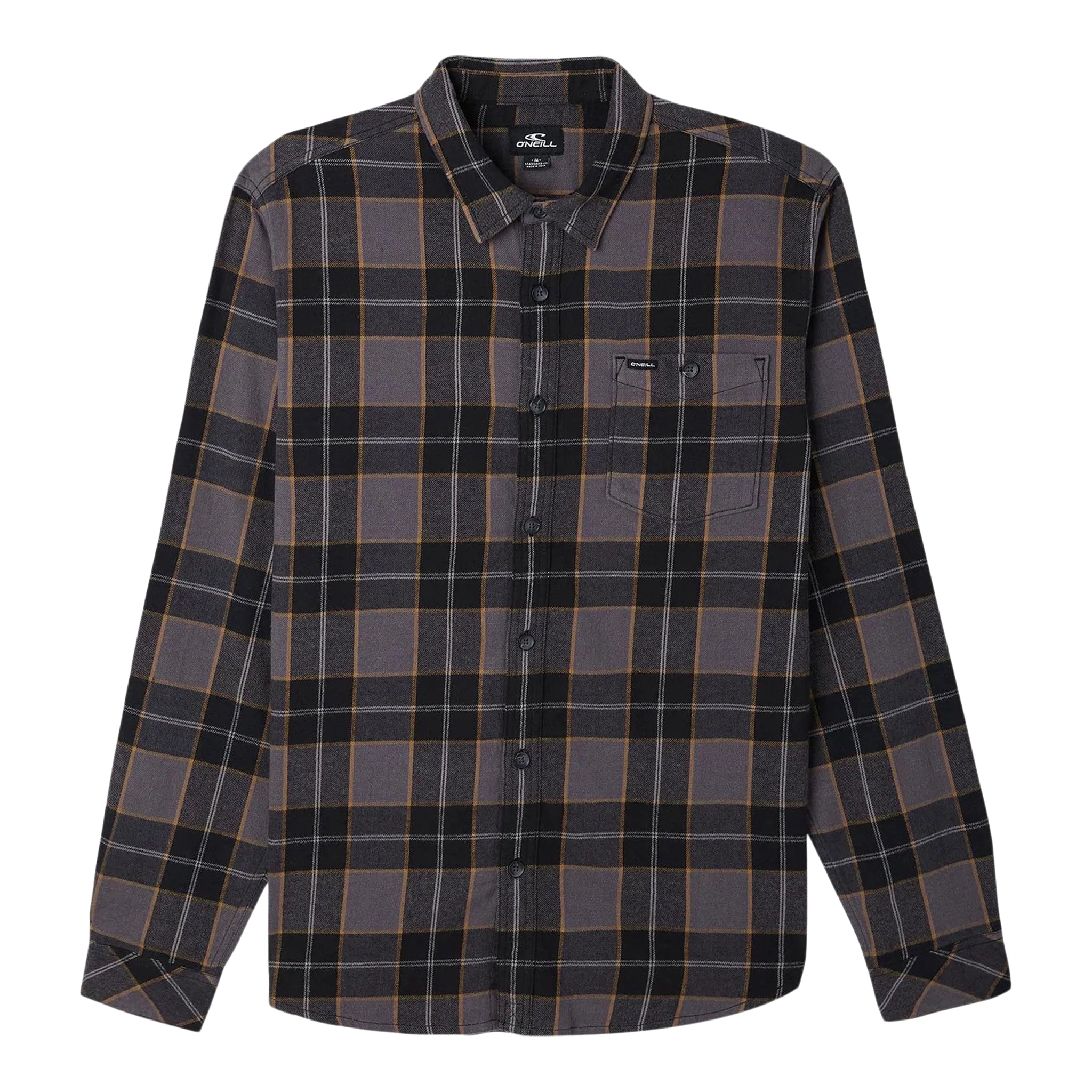 Redmond Plaid Flannel - Denny's