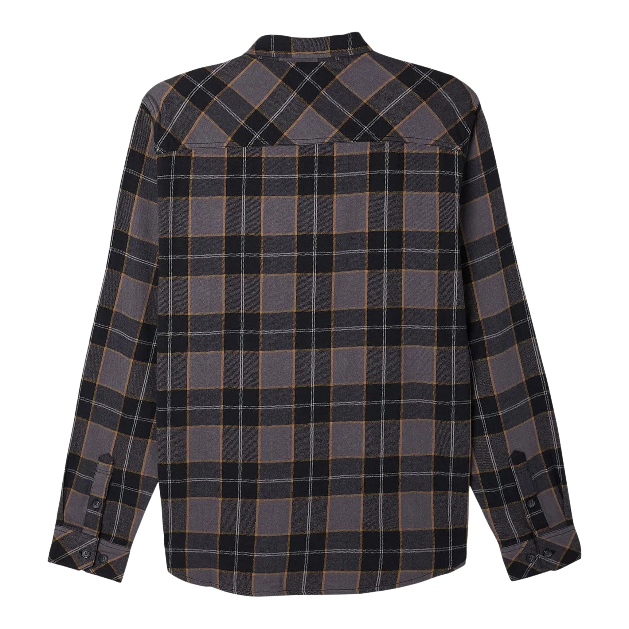 Redmond Plaid Flannel - Denny's