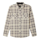 Glacier Plaid Shirt - Denny's