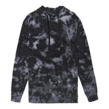 Bayou Tie Dye Hoodie - Denny's