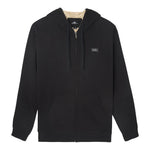 Fifty Two Sherpa Zip Hoodie - Denny's