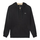 Fifty Two Sherpa Zip Hoodie - Denny's