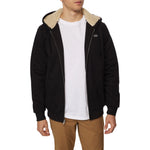 Fifty Two Sherpa Zip Hoodie - Denny's