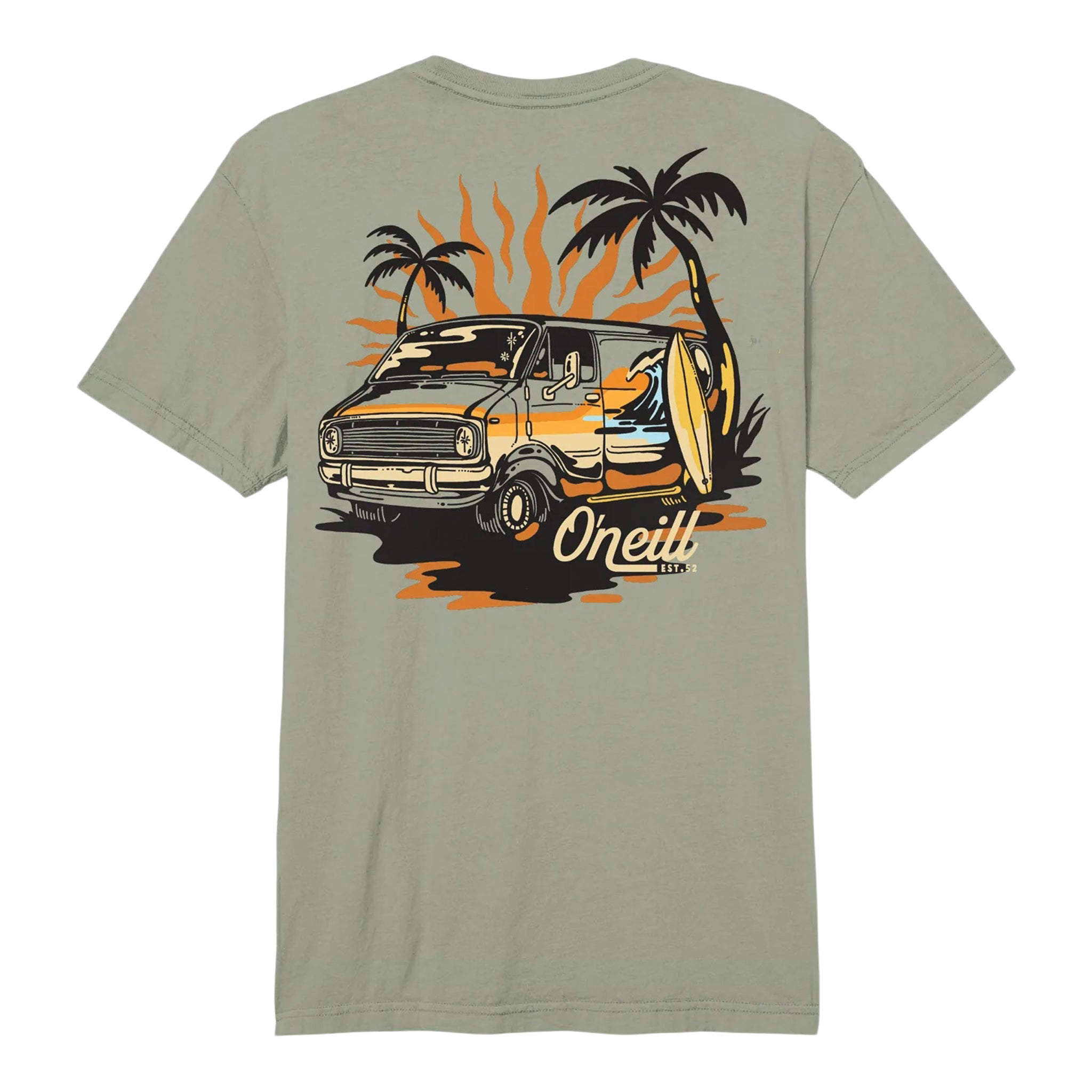 Van Life Tee - Denny's