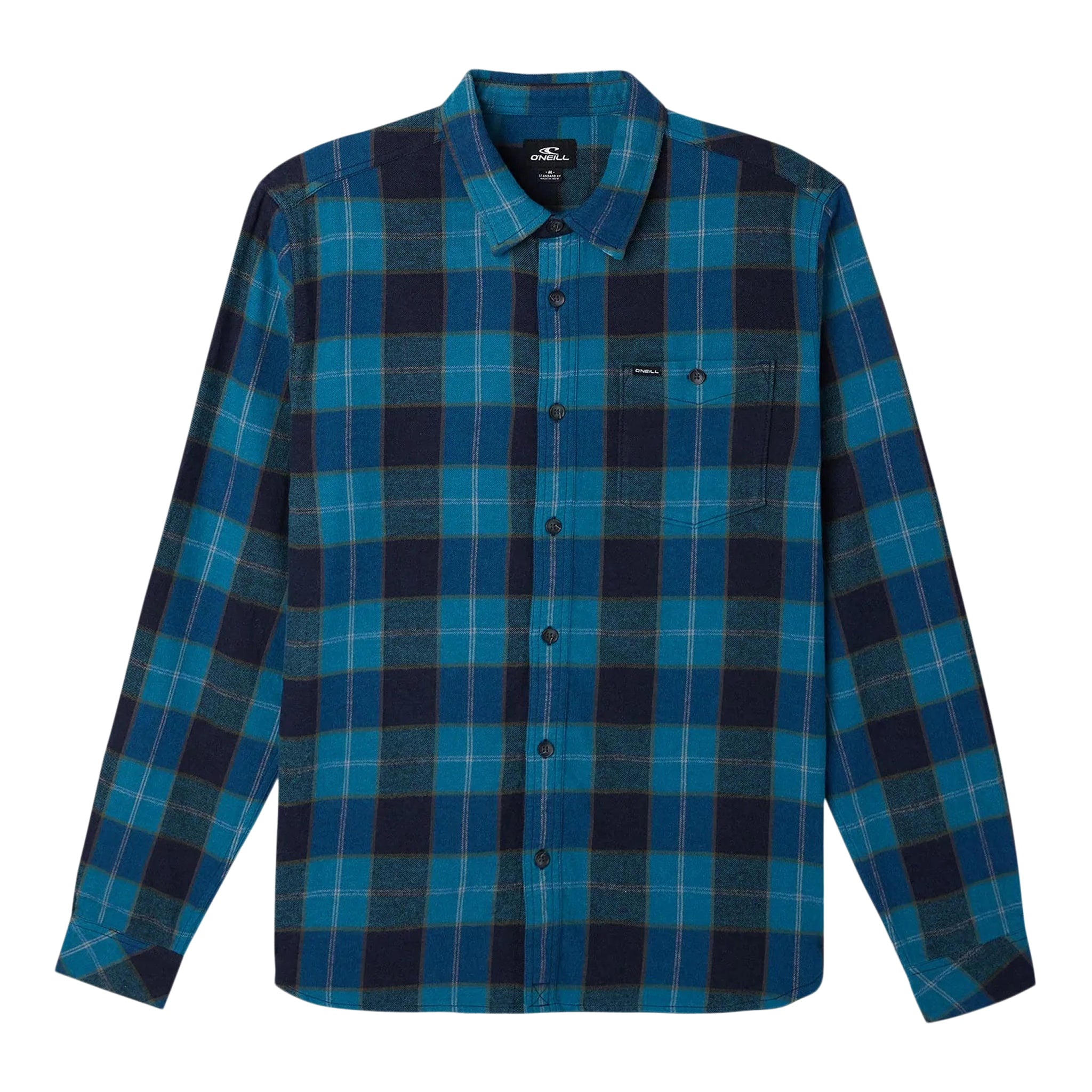 Redmond Plaid Flannel - Denny's