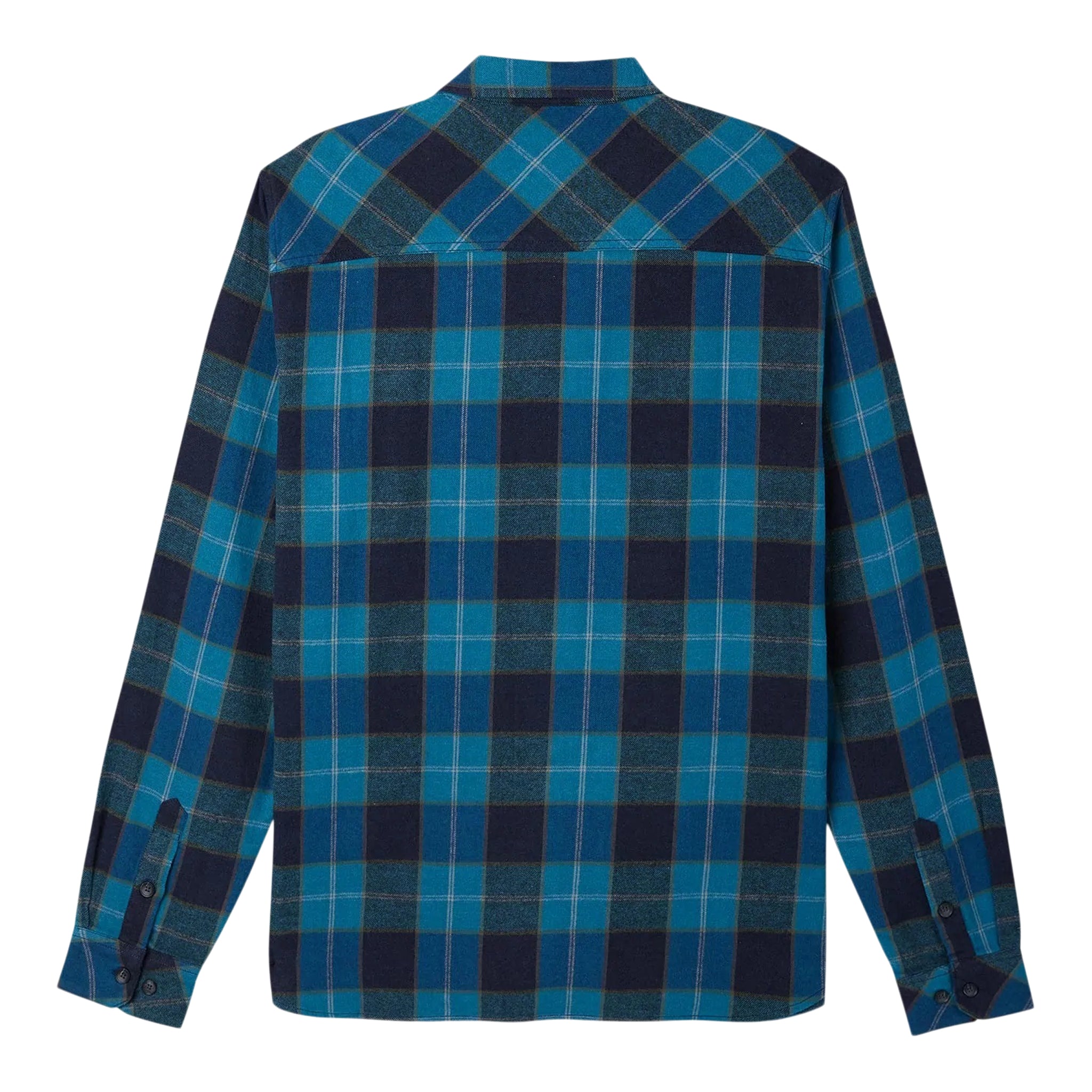 Redmond Plaid Flannel - Denny's