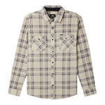 Glacier Plaid Shirt - Denny's
