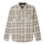 Glacier Plaid Shirt - Denny's