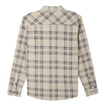 Glacier Plaid Shirt - Denny's